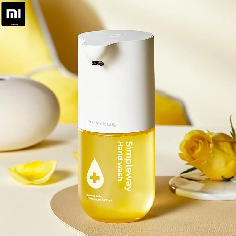 MI SIMPLEWAY AUTOMATIC SOAP DISPENSER KIT IT Players