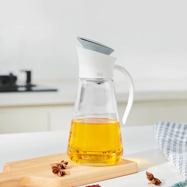 Xiaomi HUOHOU AUTOMATIC OPEN-CLOSE OIL DISPENSER