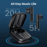 HAYLOU GT6 Bluetooth Earbuds 5.2 AAC HD