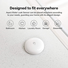 AQARA WATER LEAK SENSOR