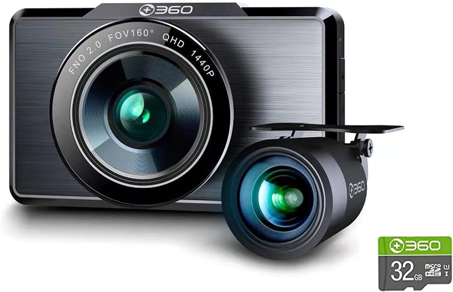 360 Dash Cam G500H