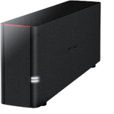 Buffalo LinkStation 210 2 TB NAS for Personal Cloud