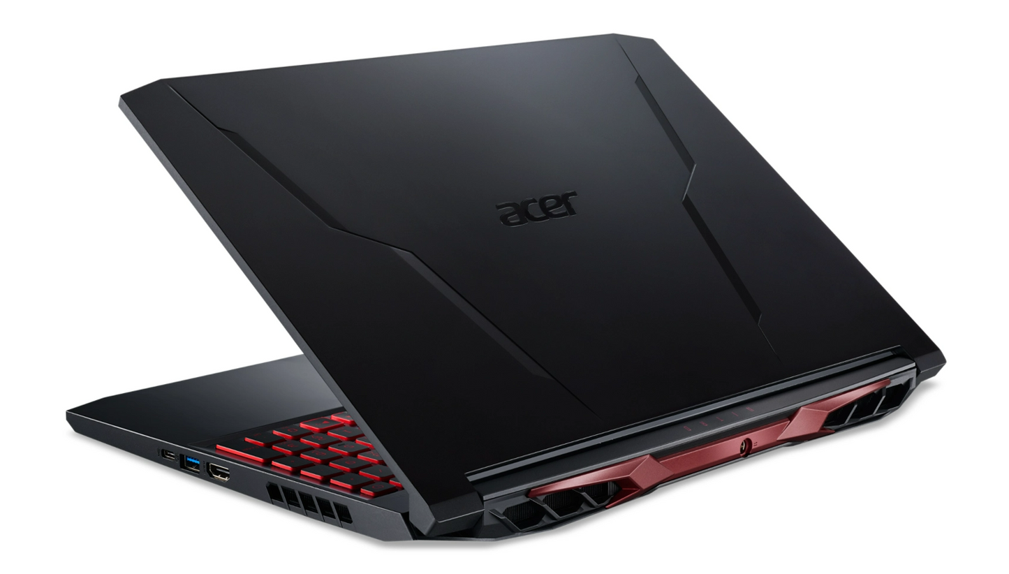 Acer Nitro 5 AN515-45-R84Q Gaming Laptop, AMD Ryzen 7 5800H