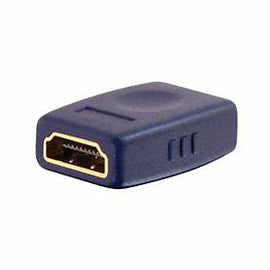 C2G HDMI Female-to-Female Coupler | 4K, Dolby Audio Support | Free Shipping