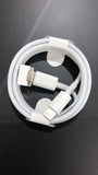 C to C/Lightning Data Cable