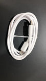 C to C/Lightning Data Cable