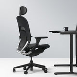 Yuemi YMI high back ergonomic chair (black)