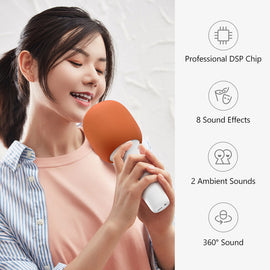 Xiaomi YHEMI KARAOKE MICROHPONE LITE