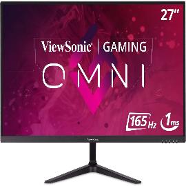 VIEWSONIC GAMING MONITOR 27IN 165HZ VX2718-P-MHD