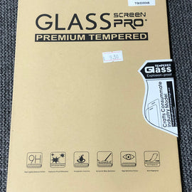 Tempered Glass Screen Protector - iPad Mini 4/5;   iPad Mini 6; iPad Pro 10.5” air 3, pro 2; iPad Pro 2015/2017 12.9“ pro 1,2; iPad Pro 9.7“, air 1,2, pad 5,6