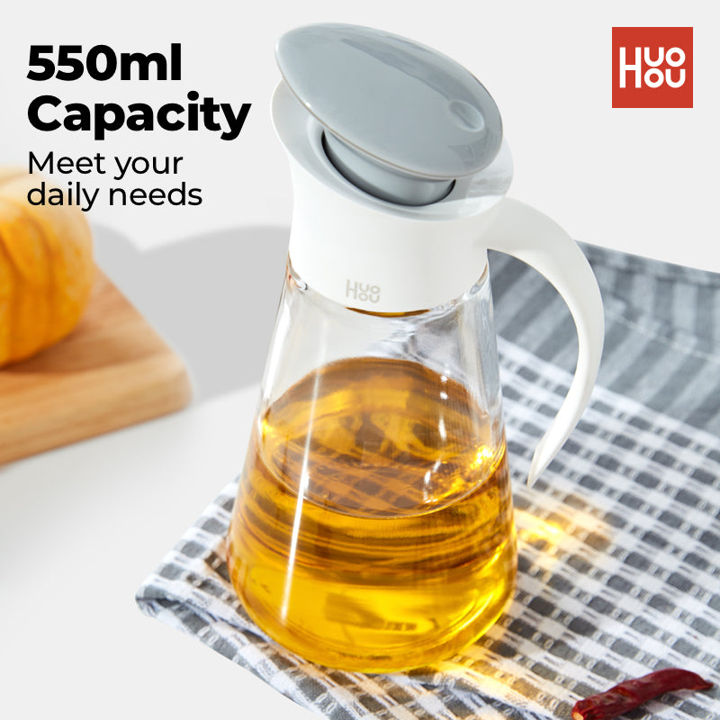 Xiaomi HUOHOU AUTOMATIC OPEN-CLOSE OIL DISPENSER