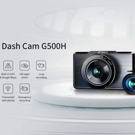 360 Dash Cam G500H