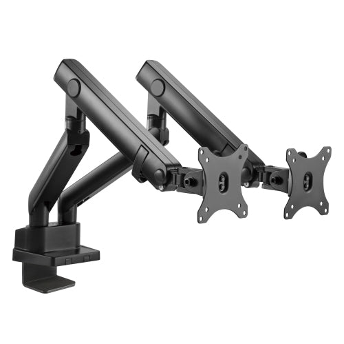 Amer Mounts Dual Articulating Arm for 15'' to 32'' Monitors (HYDRA2B)