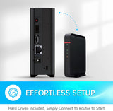 Buffalo LinkStation 210 2 TB NAS for Personal Cloud