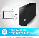 Buffalo LinkStation 210 2 TB NAS for Personal Cloud