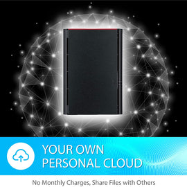 Buffalo LinkStation 220 4 TB NAS for Personal Cloud