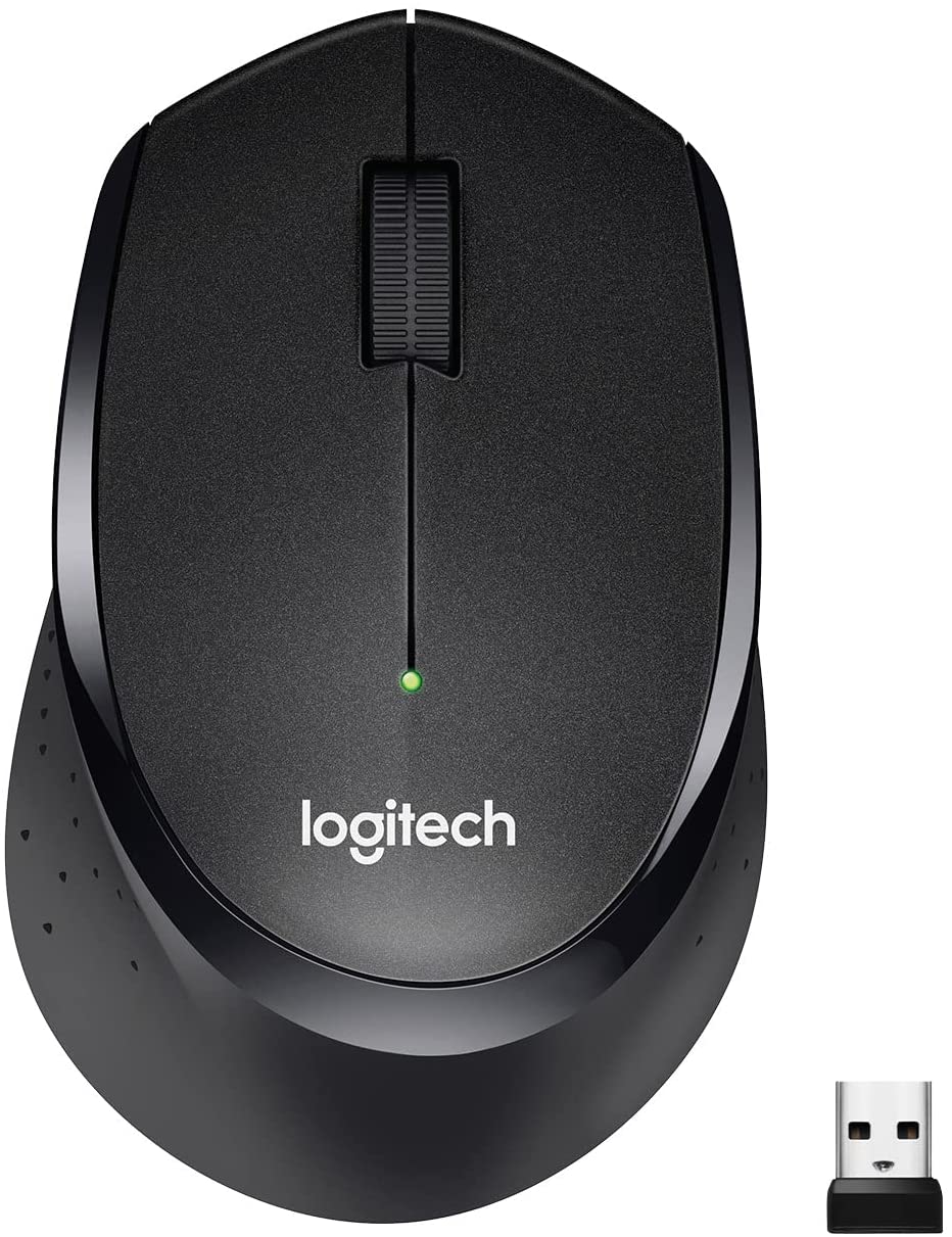 Logitech M330 Silent Plus Wireless Mouse