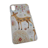 iPhone X/Xs Design Case - Deer