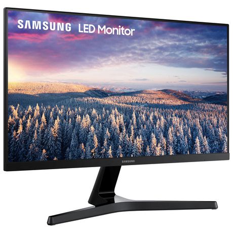 Samsung 27" Monitor with IPS panel and borderless design