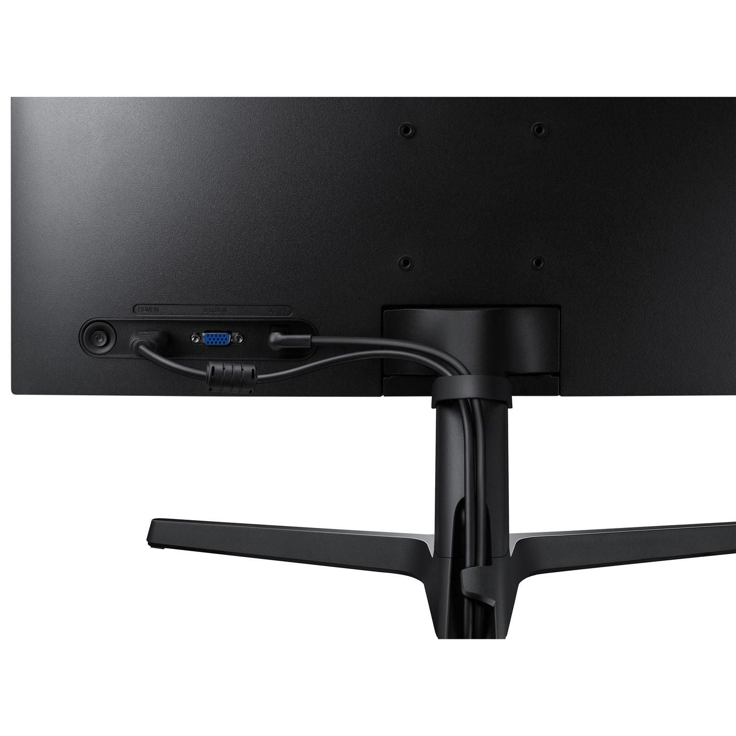 Samsung 27" Monitor with IPS panel and borderless design