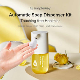 MI SIMPLEWAY AUTOMATIC SOAP DISPENSER KIT