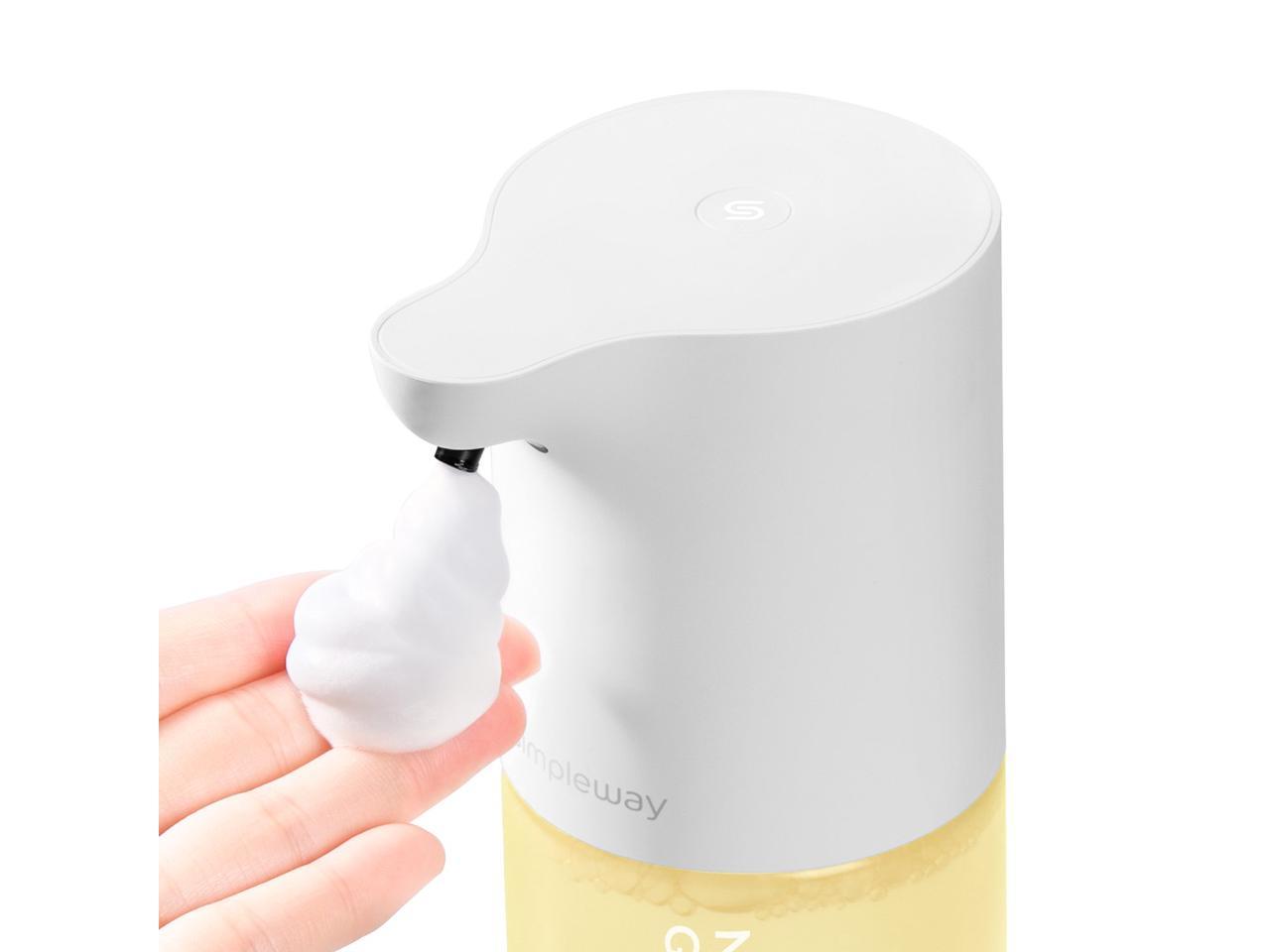 MI SIMPLEWAY AUTOMATIC SOAP DISPENSER KIT IT Players