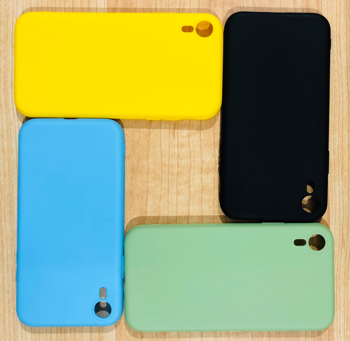 Matte TPU case - iPhone XR