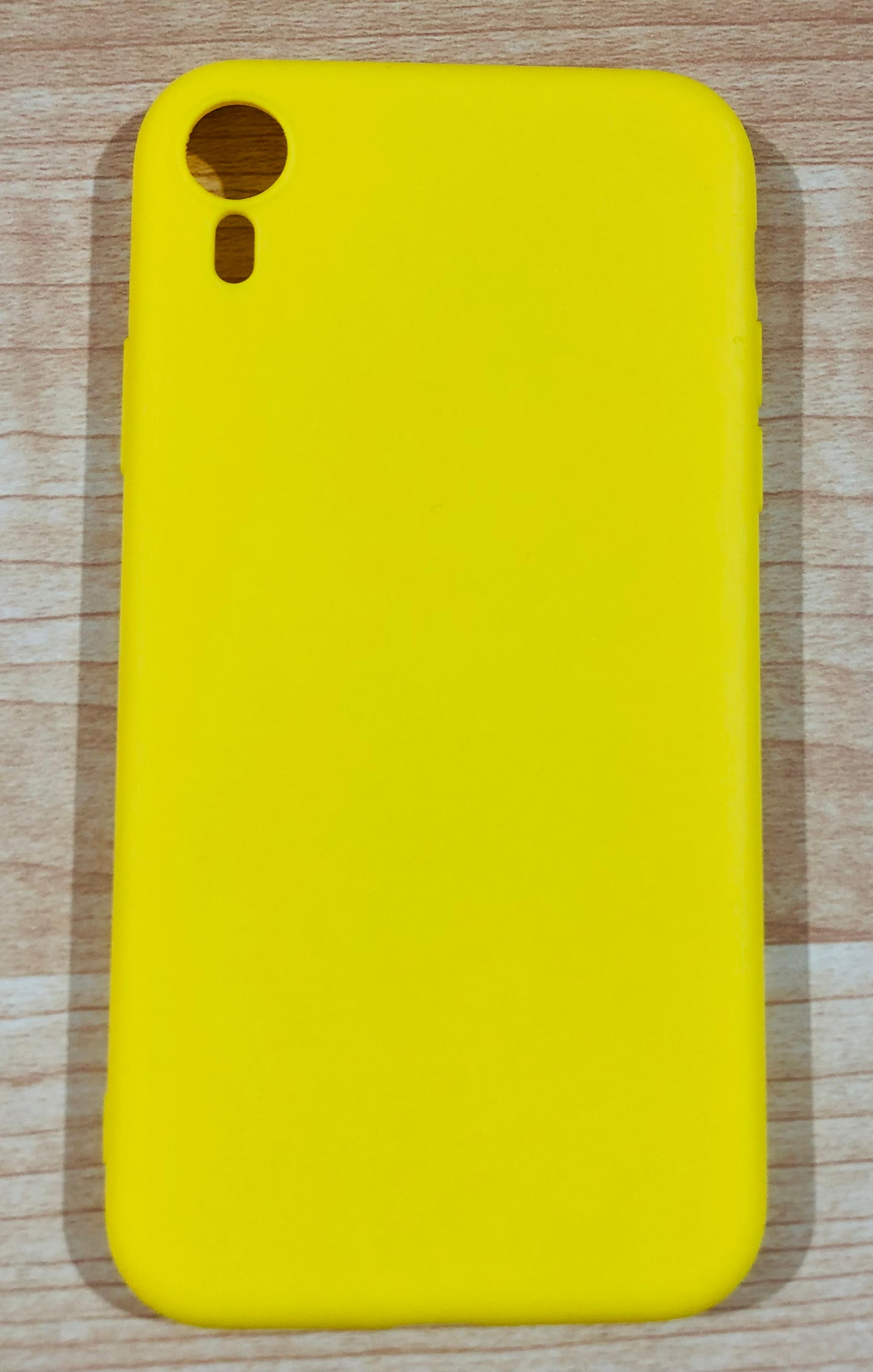 Matte TPU case - iPhone XR