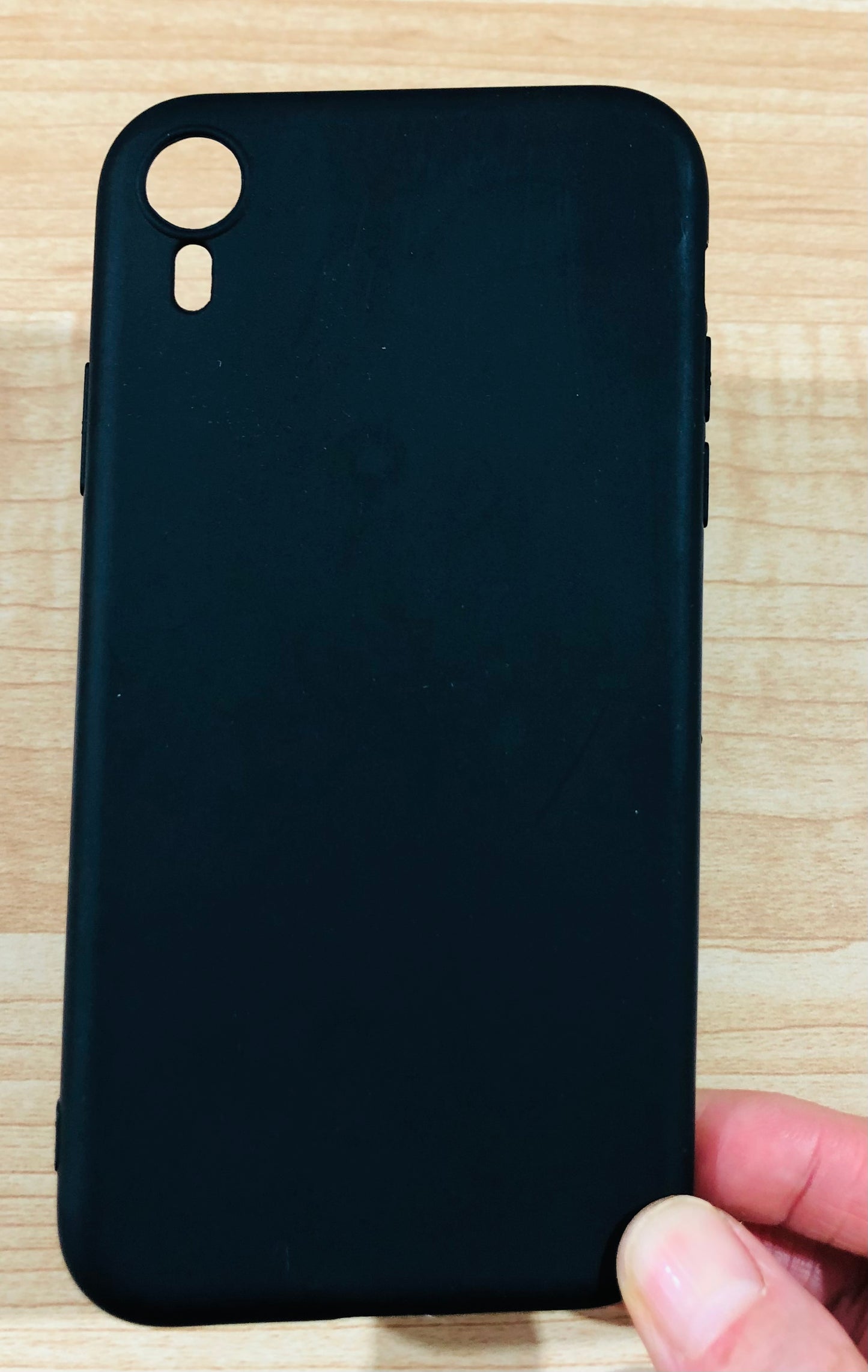 Matte TPU case - iPhone XR