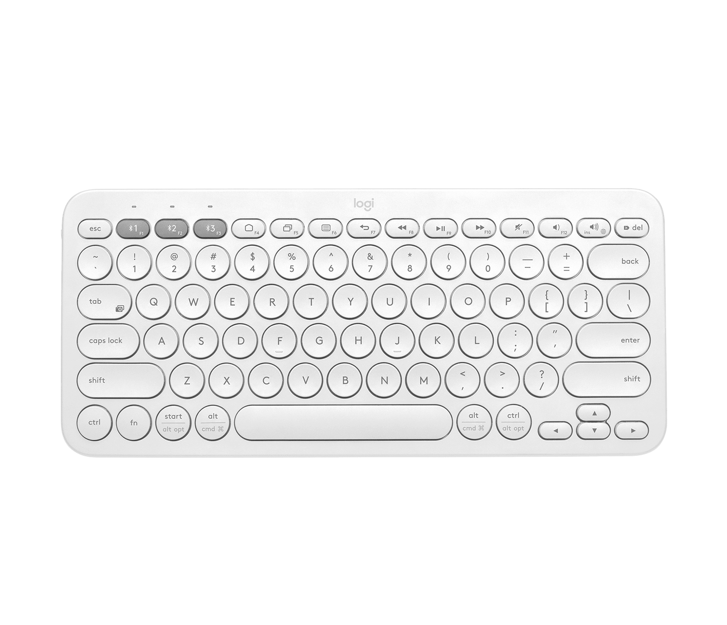 Logitech K380 Multi-Device Bluetooth Keyboard