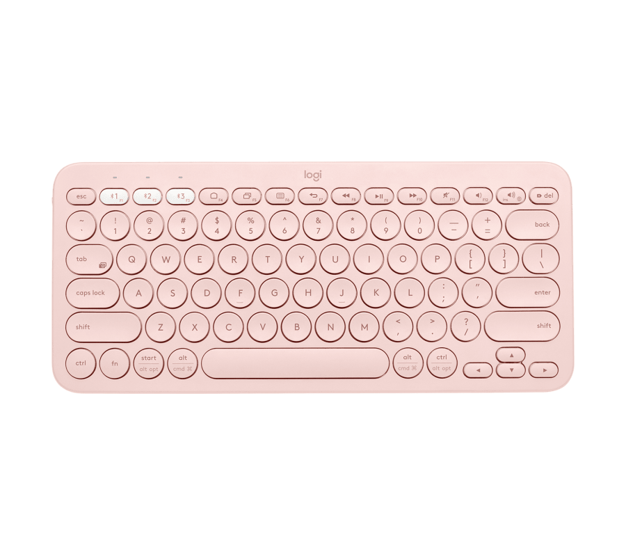 Logitech K380 Multi-Device Bluetooth Keyboard