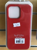 TPU Premium Liquid Silicone Case for Apple iPhone 13 series